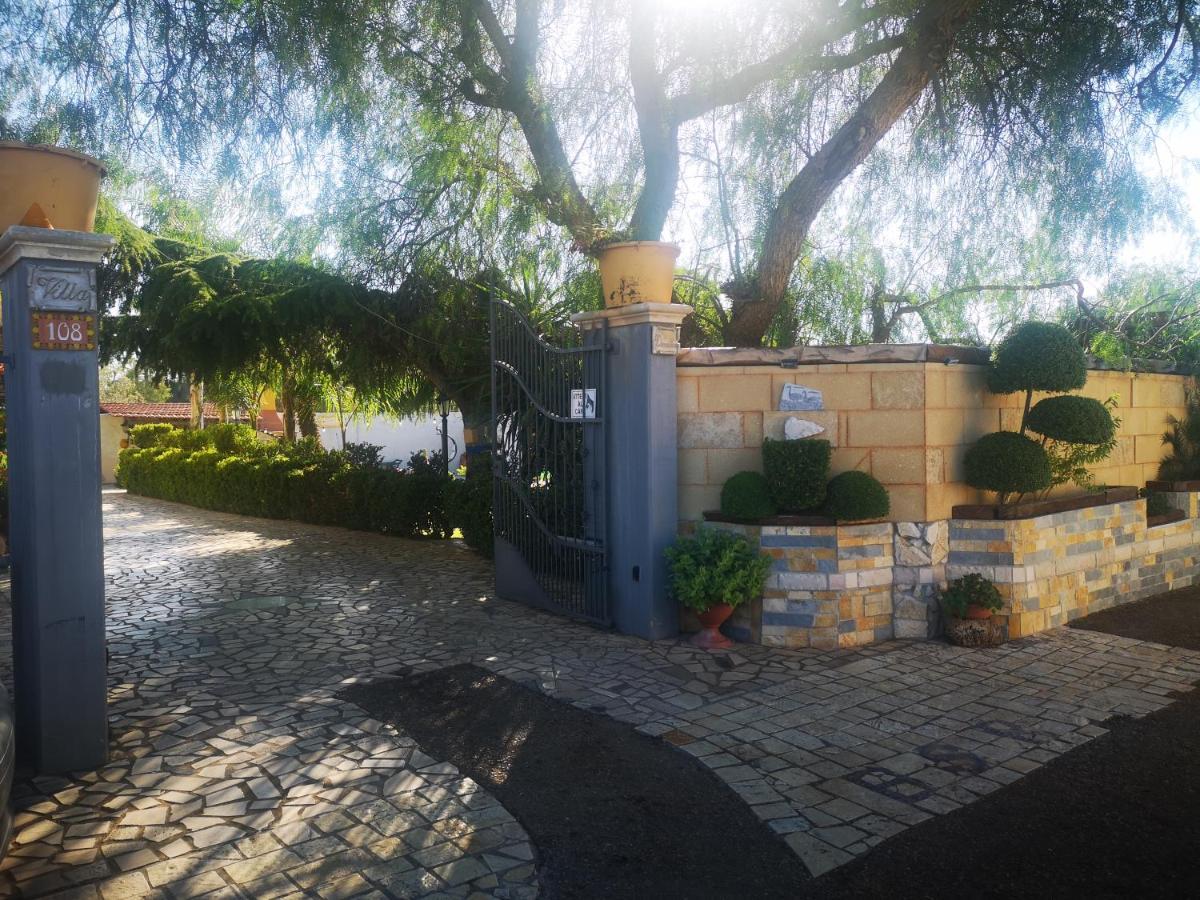Villa Girasole Monteroni di Lecce Exterior photo