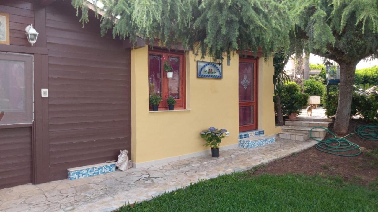 Villa Girasole Monteroni di Lecce Exterior photo