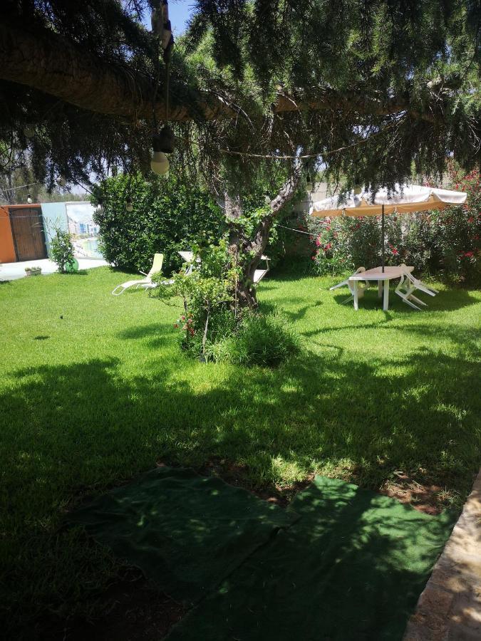 Villa Girasole Monteroni di Lecce Exterior photo