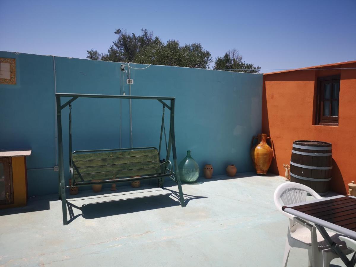 Villa Girasole Monteroni di Lecce Exterior photo