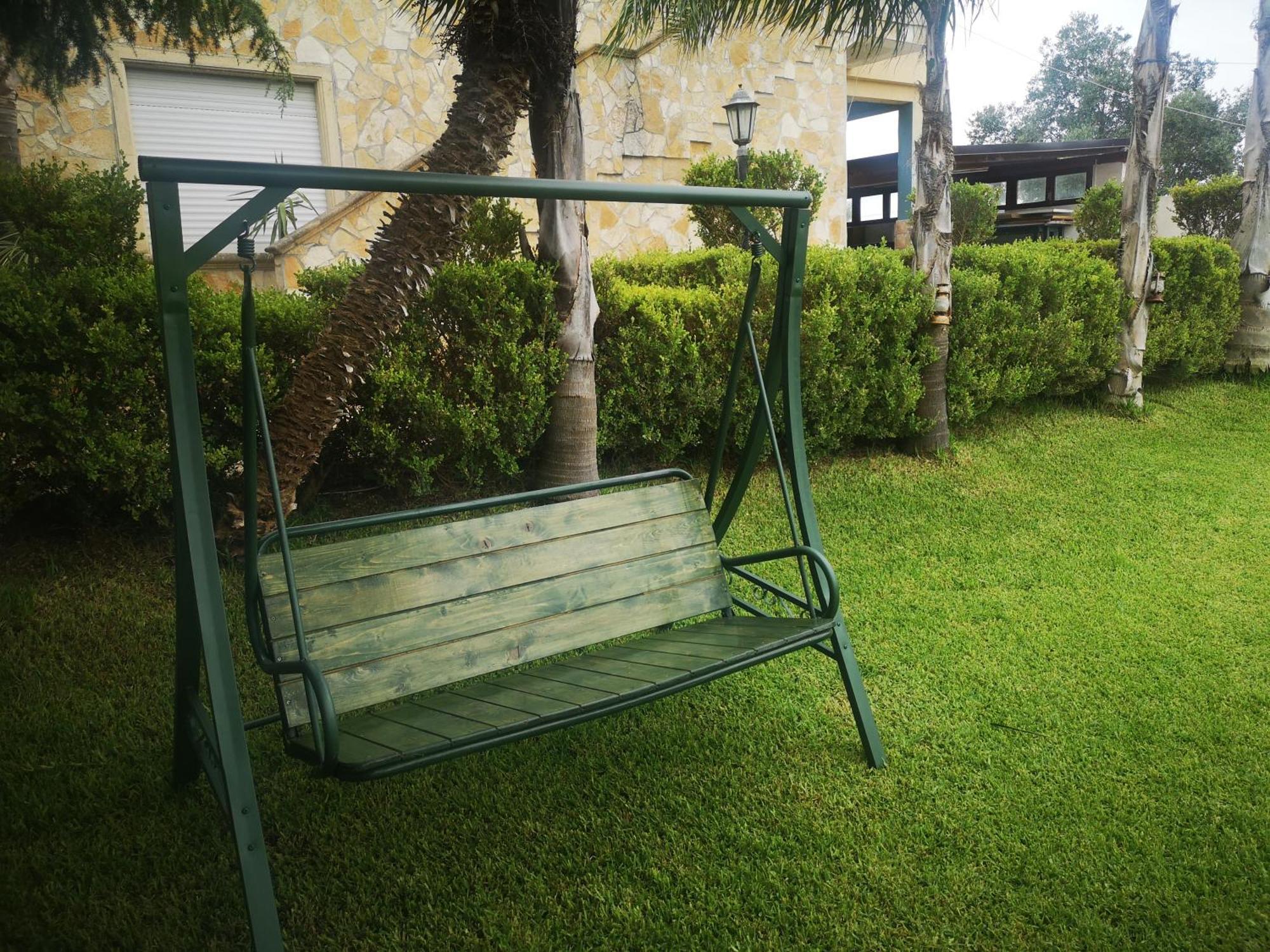 Villa Girasole Monteroni di Lecce Exterior photo