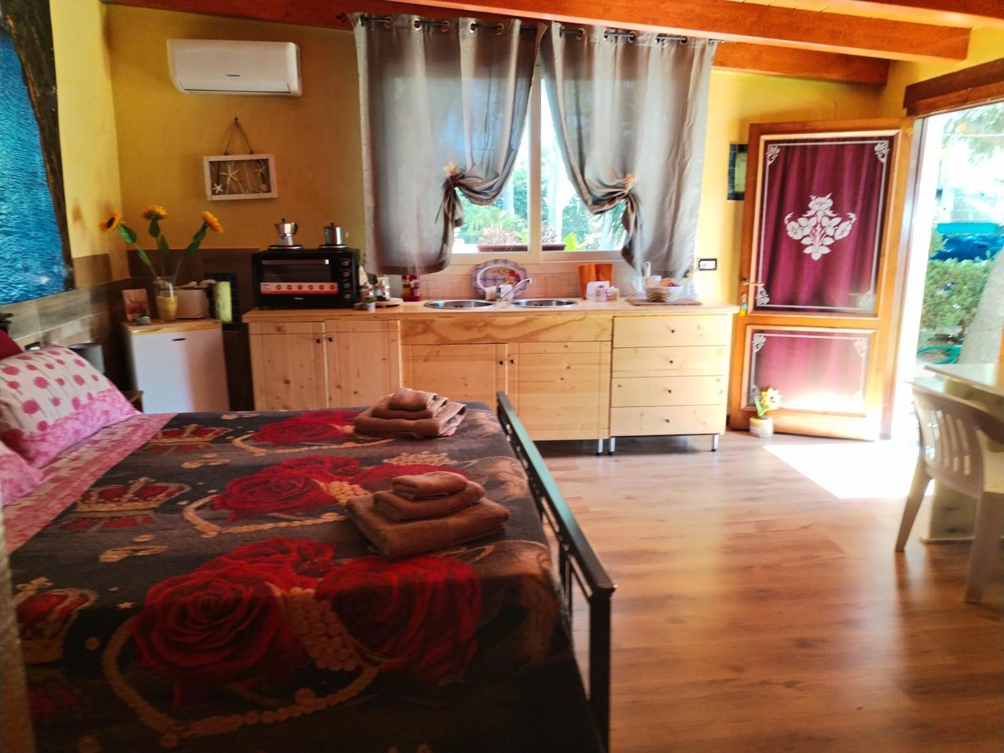 Villa Girasole Monteroni di Lecce Room photo
